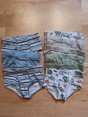 Hanes Boys' Undies Set Of 9